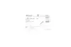 Шланг тормозной (передний) Opel Combo 1.2-1.7 D 94-01/Corsa B 1.0-1.7 93-00 (L=320mm) BOSCH 1 987 476 691 (фото 2)