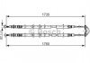 Трос ручного гальма Opel ASTRA H універсал (вир-во) BOSCH 1987477934 (фото 6)