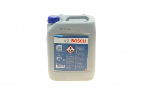 Тормозная жидкость DOT4 (5L) BOSCH 1 987 479 108