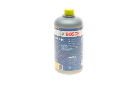 Тормозная жидкость DOT4 HP (1L) BOSCH 1 987 479 113