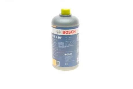 Гальмівна рідина DOT4 HP (1L) BOSCH 1 987 479 113