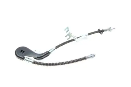 Шланг тормозной (передний) Citroen C5/C6/Peugeot 407 05- (R) BOSCH 1 987 481 428