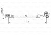 Гальмівний шланг BOSCH 1987481A42 (фото 5)