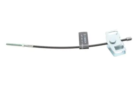 Трос ручника (передний) Nissan Qashqai 07-13 (262mm) BOSCH 1 987 482 337