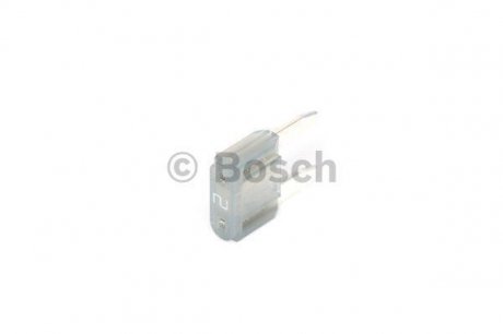 Запобіжник не більше 10A BOSCH 1 987 529 025