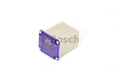 Предохранитель 25А 58V (Блок) BOSCH 1 987 529 051