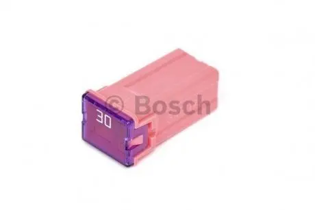 Предохранитель 30А 32V (Блок) BOSCH 1 987 529 058