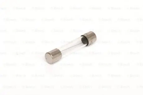 Предохранитель 5А 32V (стеклянный) снят с снабжения BOSCH 1 987 529 901