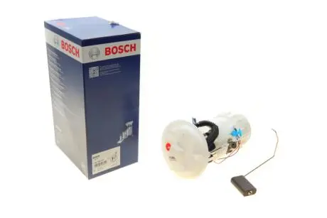 Насос топливный Renault Megane II 1.4-2.0 03-09 (электро) BOSCH 1 987 580 007