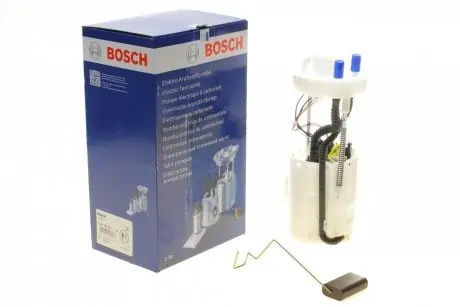 Насос паливний в бак Skoda Rapid 1.2/1.6 12- BOSCH 1 987 580 013