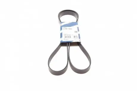 Ремень генератора MB C-class (W202) 2.0 95-01 (6PK1863) BOSCH 1 987 945 983