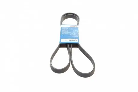 Ремень генератора MB W202/203/VW/Audi 2.4/2.8i (6PK1760) BOSCH 1 987 946 037