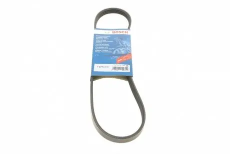 Ремінь генератора BMW X5 (E70) 3.0 si 06-08 (4PK819) BOSCH 1 987 946 107