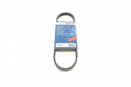 Ремень генератора Opel Astra J/Insignia A 1.6/1.8 08-17/Alfa Romeo 159 1.8MPI 05-11 (4PK643) BOSCH 1 987 946 123