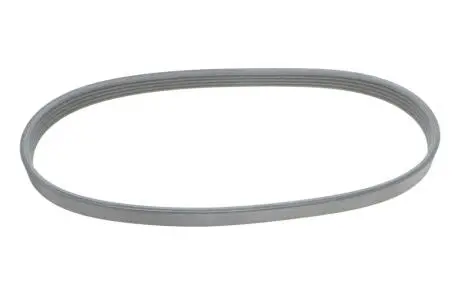 Ремінь генератора Ford Focus C-Max 1.8 03-07 (5PK711) BOSCH 1987946136