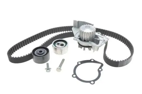 Комплект ГРМ + насос Citroen Berlingo/Jumpy/Xsara/Peugeot 206/Expert/Partner 2.0HDI 98-11 (25.4x141z) BOSCH 1987946405