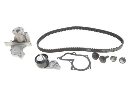 Комплект ГРМ + помпа Ford Focus 98-12/Fiesta 1.4/1.6 96-08 (22x117z) BOSCH 1 987 946 431