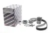 Комплект ГРМ + насос Audi A3/Skoda Octavia/VW Golf V/Passat 2.0TDI 03- (30x141z) BOSCH 1987946476 (фото 2)