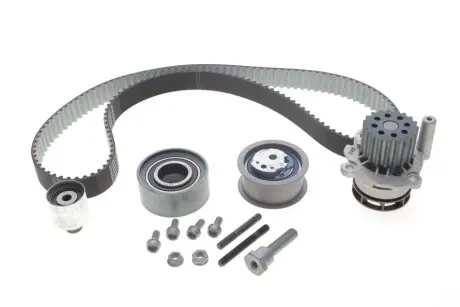 Комплект ГРМ + насос Audi A3/Skoda Octavia/VW Golf V/Passat 2.0TDI 03- (30x141z) BOSCH 1987946476