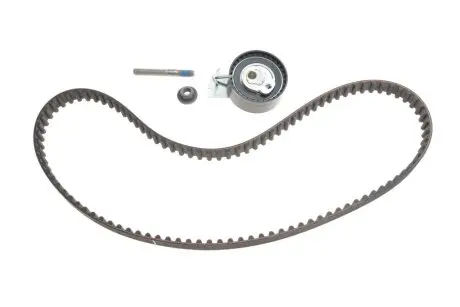 Комплект ГРМ Citroen Berlingo/Nemo/Xsara/Peugeot Bipper/Partner 1.4i 96- (17x104z) BOSCH 1987946574