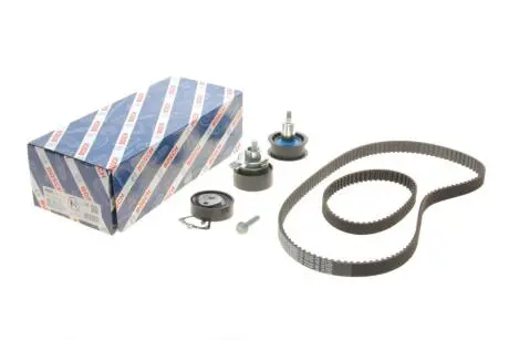 Комплект ГРМ VW Caddy III/Golf 1.4 97-13/Skoda Fabia/Octavia/Roomster 1.4 00-15 (20x130z/17x58z) BOSCH 1 987 946 713