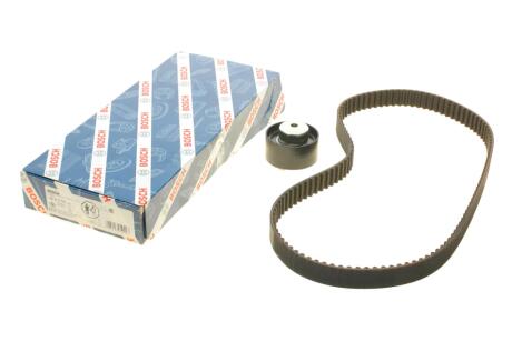Комплект ГРМ Fiat Doblo/Punto/Stilo/Opel Combo/Jeep Renegade 1.4i 10- (22x124z) BOSCH 1 987 946 715
