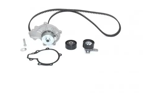 Комплект ГРМ + насос Chevrolet Captiva/Cruze/Lacetti/Nubira 2.0D/CDI 06- (151x22) BOSCH 1987946908