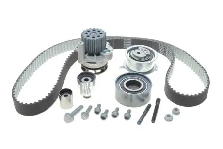 Комплект ГРМ + насос Audi A4/A3/VW Golf V/Passat/Tiguan 2.0TDI 05-18 (30x160z) BOSCH 1987946920