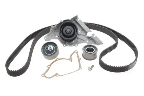 Комплект ГРМ + помпа Audi A4/A6/VW Passat 2.4-2.8 95-05 (30x253z) BOSCH 1987946924