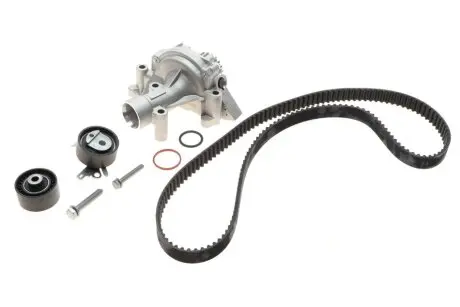 Комплект ГРМ + насос Fiat Scudo 2.0i 00-06 (25.4x153z) BOSCH 1987946932