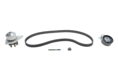 Комплект ГРМ + насос Citroen Berlingo/Nemo/C2/C3/Peugeot 207/306/307/Partner 1.4i 96- (17x104z) BOSCH 1 987 946 934