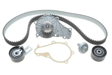 Комплект ГРМ + помпа Citroen C3/Peugeot 207/208/2008 1.4 HDI 06- (25.4x139z) BOSCH 1987946947