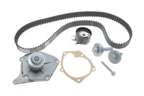 Комплект ГРМ + помпа Renault Kangoo 1.5dCi 01- (123x27), K9K, 42/48/60kw BOSCH 1987946981