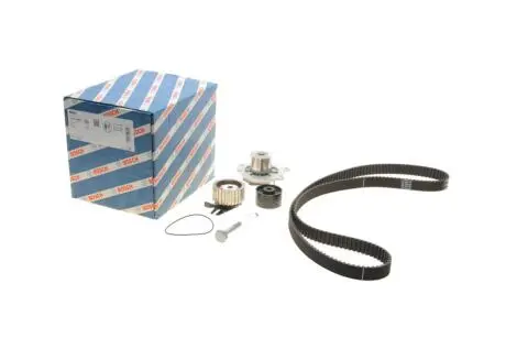 Комплект ГРМ + насос Fiat Doblo/Stilo/Punto/Bravo 1.9D/JTD 01- (24x190z) BOSCH 1 987 946 986