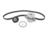Комплект ГРМ + насос VW Caddy/Golf/Seat Ibiza/Skoda Octavia 1.6 92-04 (19x137z) BOSCH 1987946993 (фото 1)