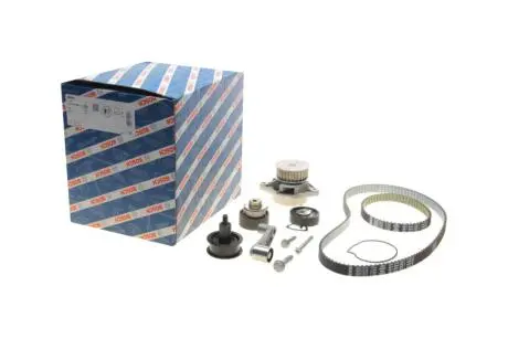 Комплект ГРМ + помпа Skoda Fabia/Octavia 00-13/VW Caddy/Golf/Polo 1.4 16V 99-08 (17x130z) 1 987 946 995 BOSCH 1987946995