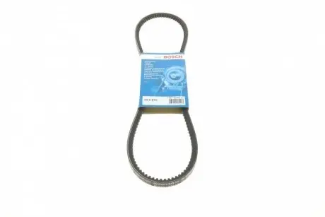 Ремінь генератора MB OM616/Mitsubishi Sapporo/Nissan 1.0 82-89 (10x970) BOSCH 1 987 947 602