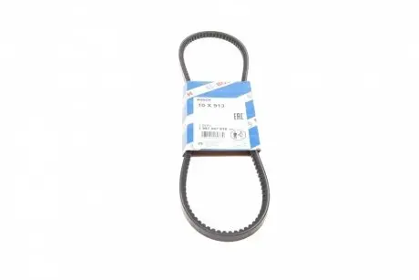 Ремень генератора Fiat Ducato 1.9D/2.5D-94 (10x913) BOSCH 1 987 947 638
