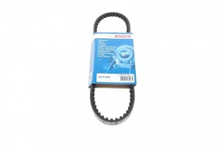 Ремень генератора VW Corrado 1.8 88-93/Citroen CX 2.0 74-79 (10X660) BOSCH 1 987 947 788