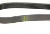 Ремінь генератора Renault Kangoo 1.9D 97-/Mazda 3/6/CX-5 2.2D 12-/Fiat Scudo 2.0 00-06 (6PK1190) BOSCH 1 987 947 818 (фото 4)