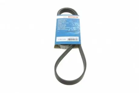 Ремень генератора Renault 11/9/BMW 7 (E32)/8 (E31)/Mazda 323/626/Citroen XM 83-04 (5PK1165) BOSCH 1 987 947 841