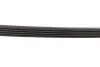 Ремінь генератора Mazda 626 1.8-2.2 86-96/Opel Kadett 1.6 86-94/Ford Escort 1.8D 88-95 (5PK1010) BOSCH 1 987 947 921 (фото 3)