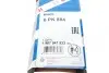 Ремінь генератора Toyota Auris/Yaris 1.33VVTi 08-12/Nissan Micra 1.0/1.3 92-00 (6PK884) BOSCH 1 987 947 933 (фото 6)