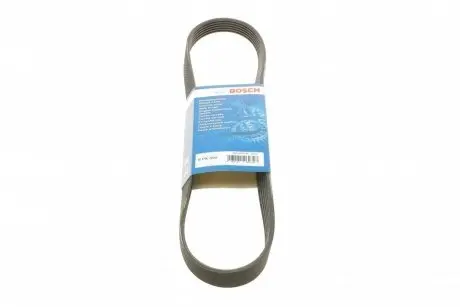 Ремінь генератора поліклиновий Toyota Auris/ Yaris 1.33 09-12/Audi 80/A6 1.9TDI 91-07 (6PK890) BOSCH 1 987 947 934