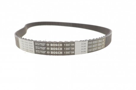 К-Т ЗУБЧАТИХ РЕМЕНІВ+ РОЛИКИ BOSCH 1987948258