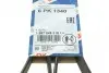 Ремінь генератора Audi A6 2.5TDI 94-97/Ford Fiesta 1.4TDCi 01-12/Peugeot Partner 1.6HDi 05- (6PK1340) BOSCH 1 987 948 316 (фото 6)