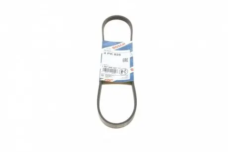 Ремень генератора Suzuki Swift 1.0i 95-05 (4PK825) BOSCH 1 987 948 341