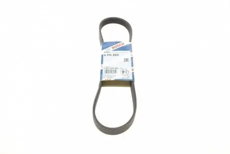 РЕМІНЬ П-КЛИНОВИЙ 6PK869 BOSCH 1 987 948 484