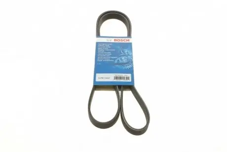Ремінь генератора VW Passat B5/Audi A4/A6 1.9TDI 98-05/Skoda Superb 1.9/2.0TDI 01-08 (5PK1432) BOSCH 1 987 948 491