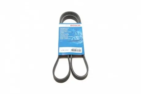 Ремень генератора поликлиновый Opel Combo/Astra G 1.4-1.8 98-10/Kia Ceed/Rio 1.2/1.4 14-/Hyundai i20/i30 1.4 14- BOSCH 1 987 948 494